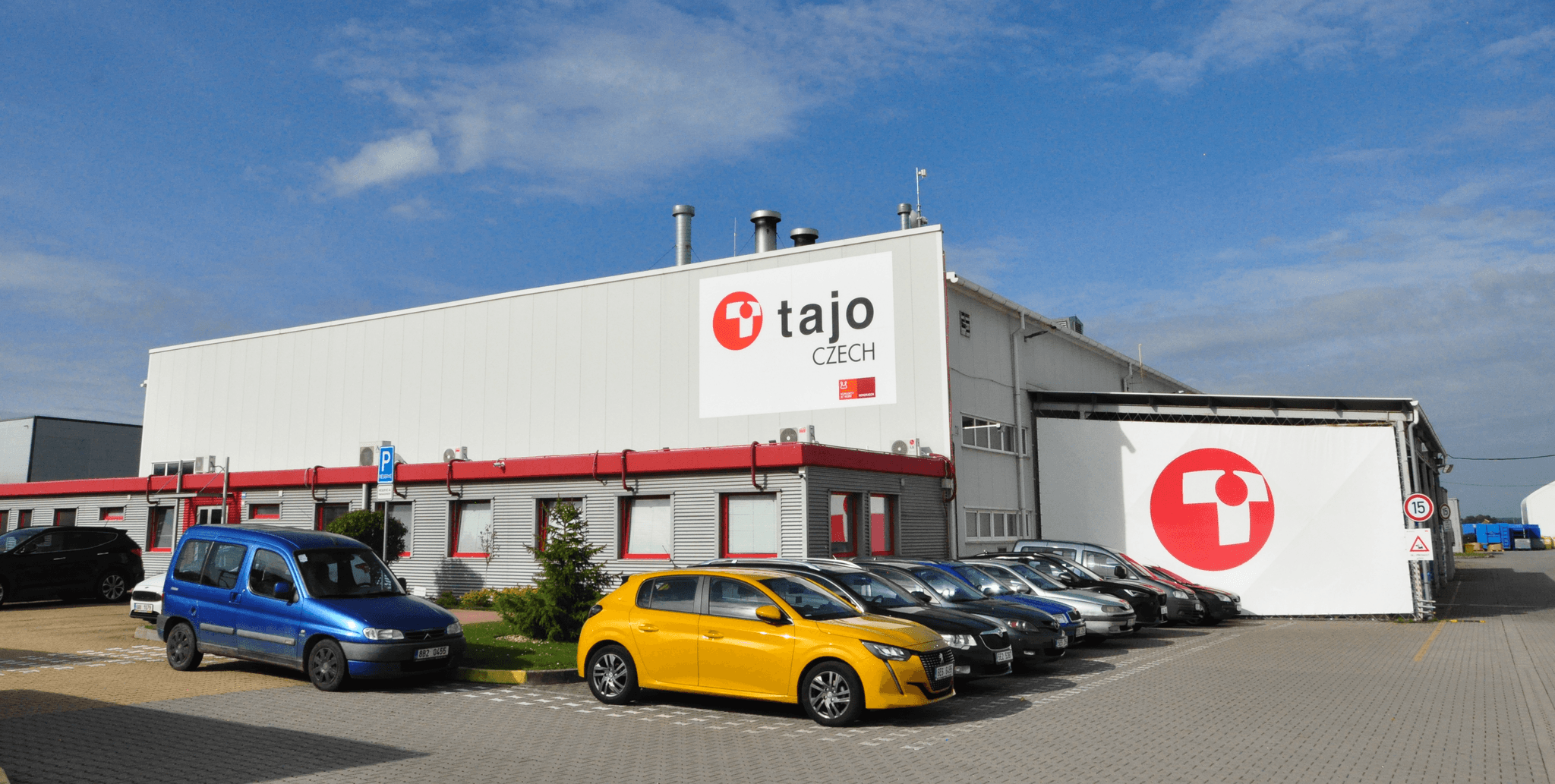 Sale, 20 000 m², Treboplast production plant 