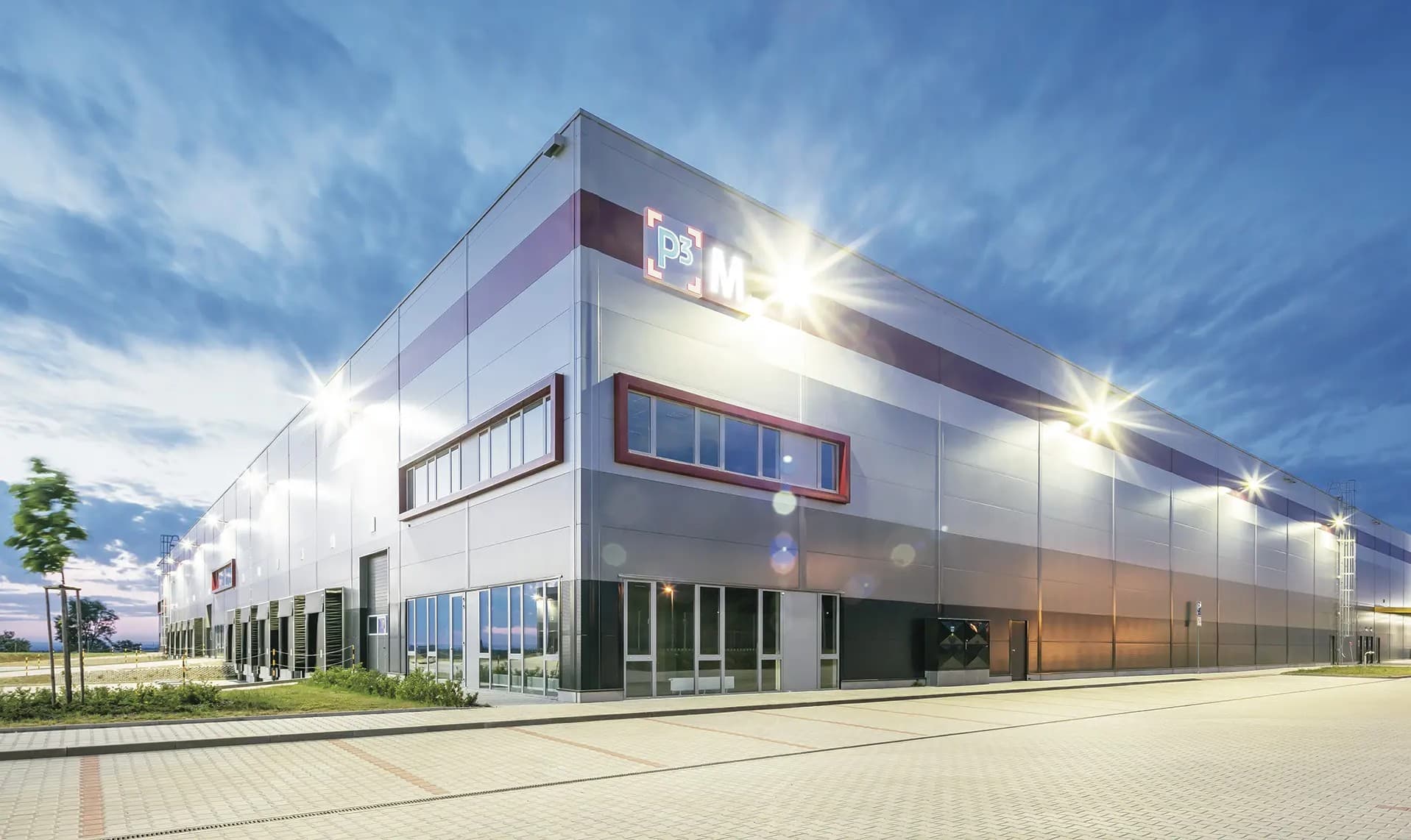 Lease, 12 000 m², warehouse centre Rohlík, P3 Horní Počernice