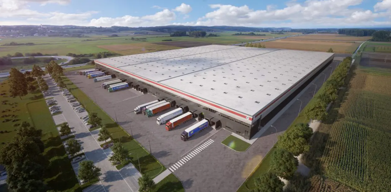 Lease renegotiation, 8 500 m², Raben, P3 Park Olomouc