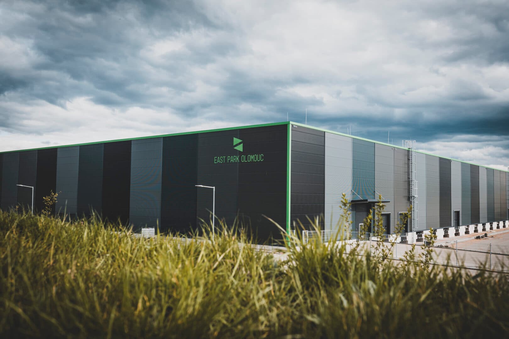 New branch for Still in East Park Olomouc (2 112 m²)