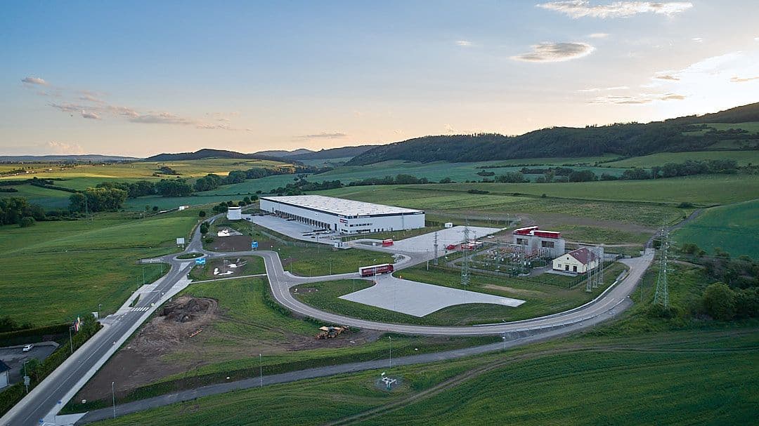 Arranging the acquisition of 64,000 sq m of land in Zdice for the Accolade development group