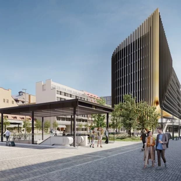 PRAGUE OFFICE MARKET Q3/2023