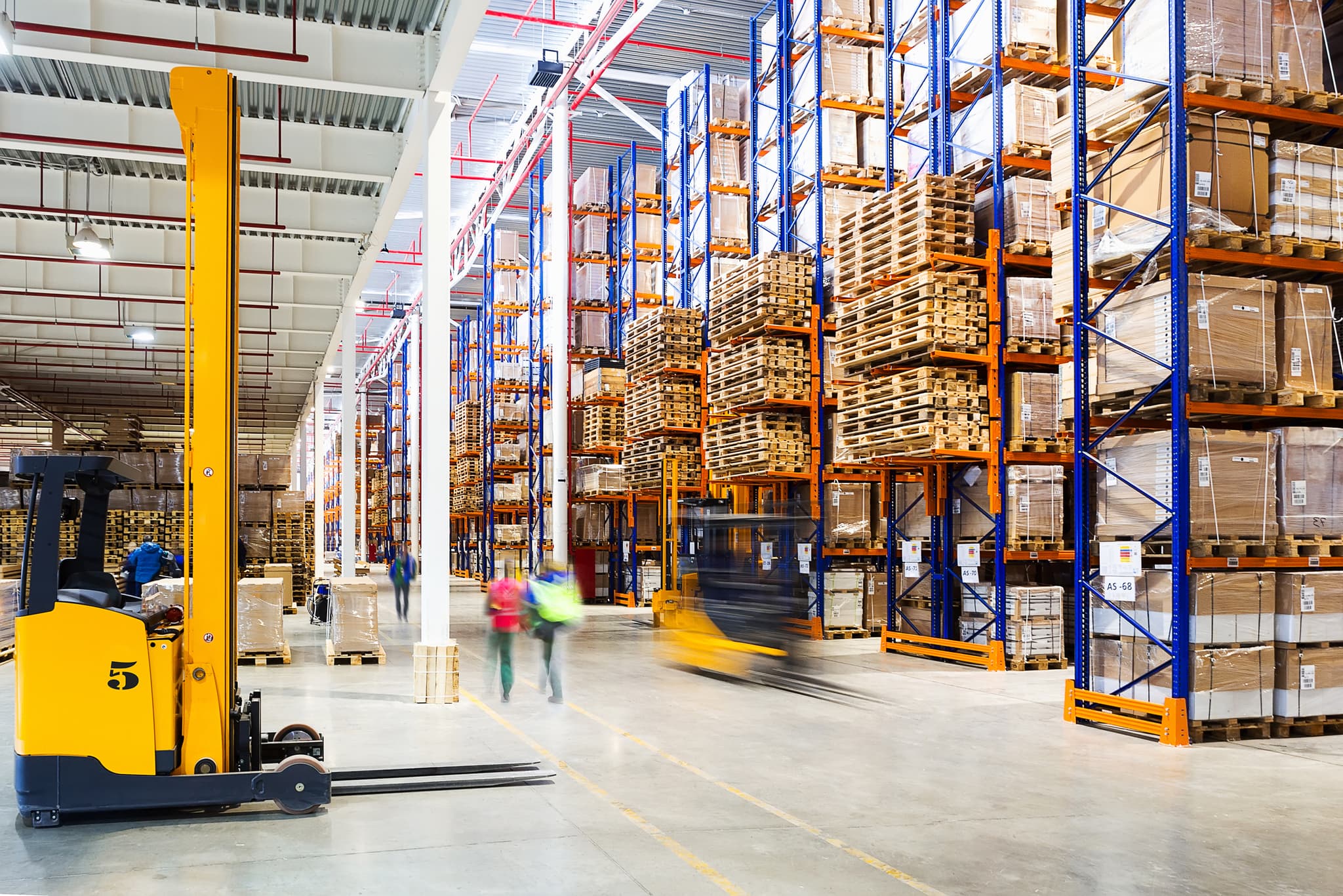 Pace of warehouse occupancy take-up slows down amid growing concerns over automotive industry