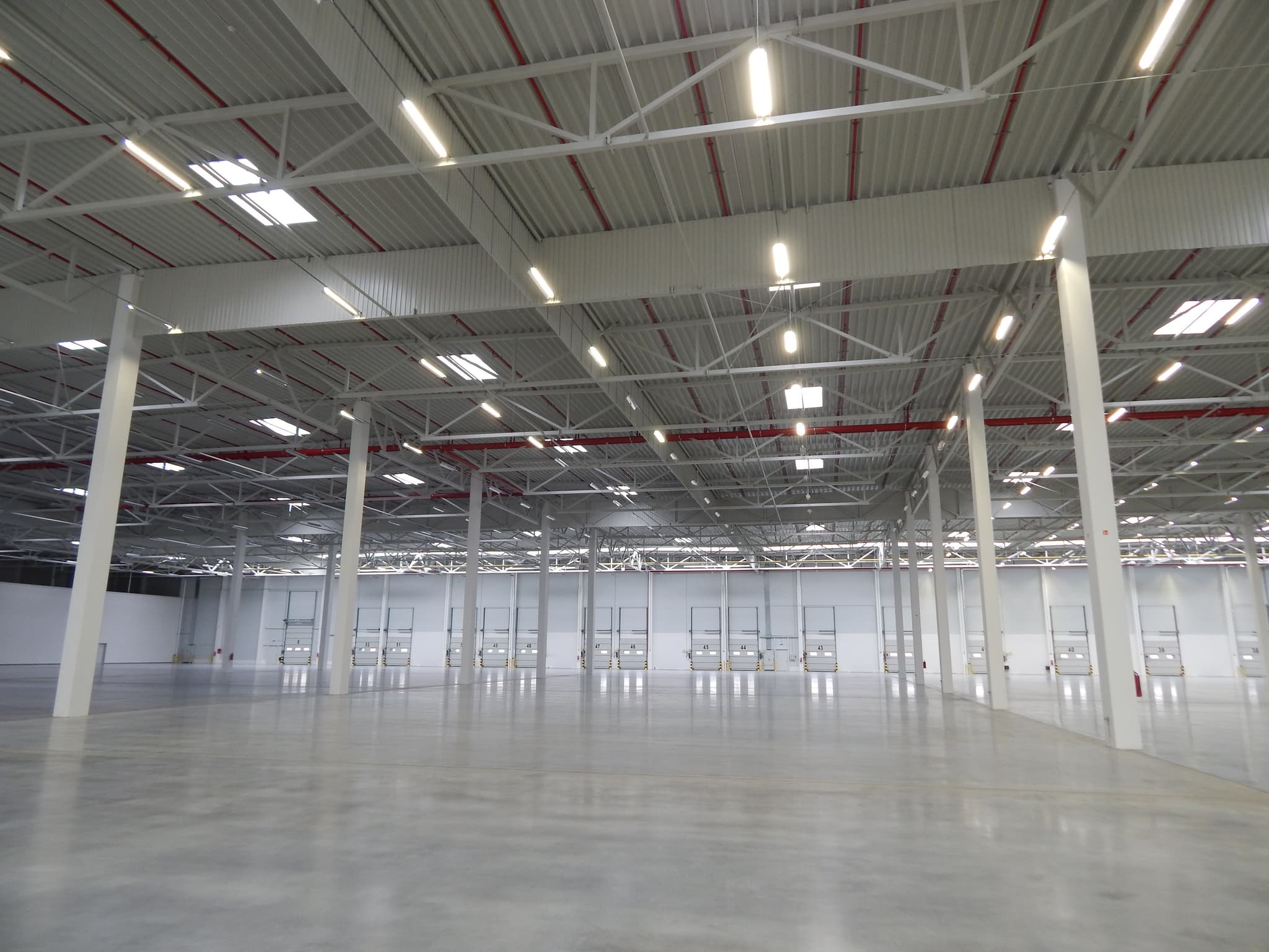 Přejednání nájemních podmínek pro ČERVA GROUP – 40.000 m²