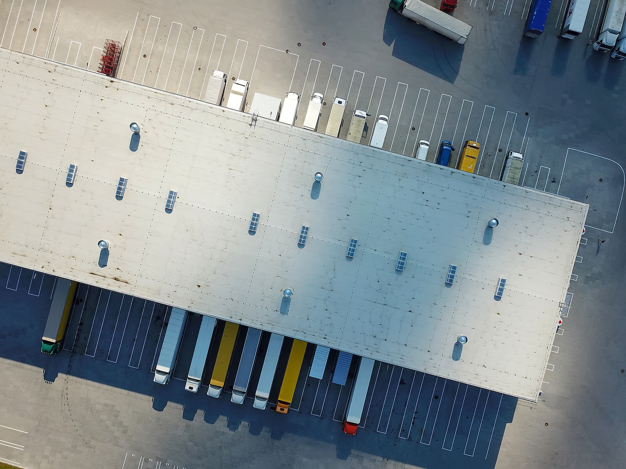 TRH PRŮMYSLOVÝCH NEMOVITOSTÍ Q2/2023