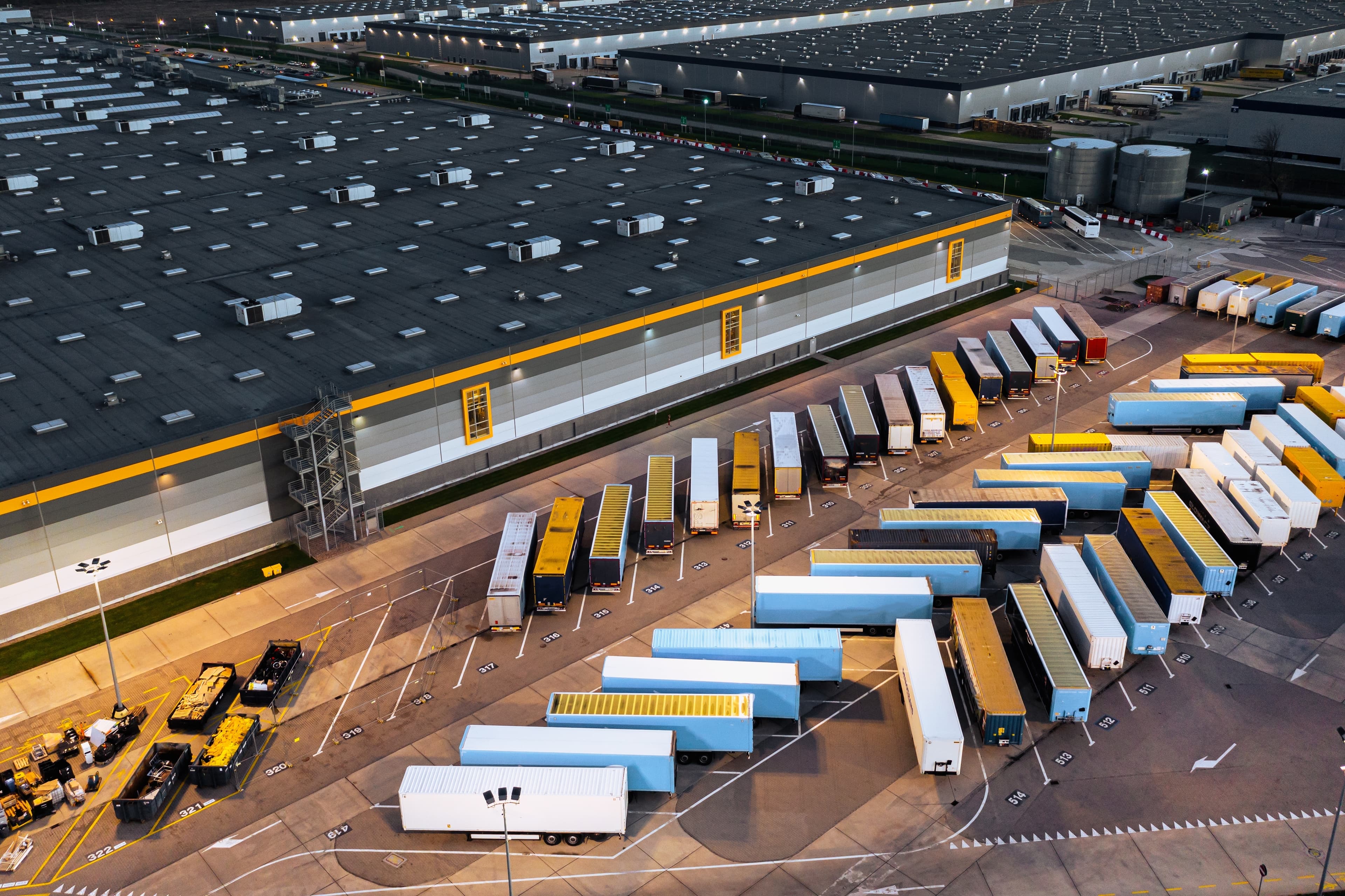 INDUSTRIAL REAL ESTATE MARKET Q1/2026