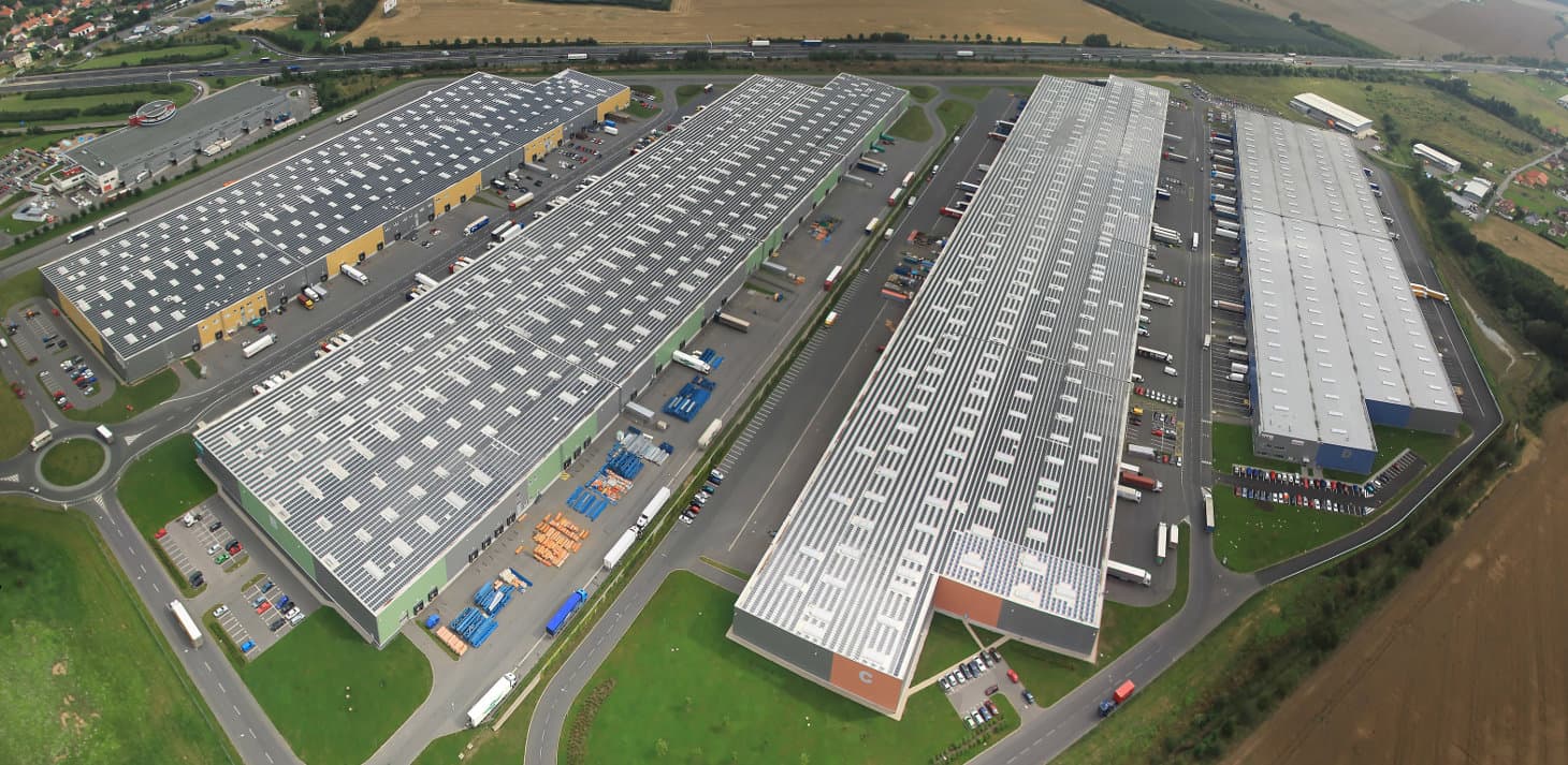 Přejednání nájemních podmínek pro DB Schenker