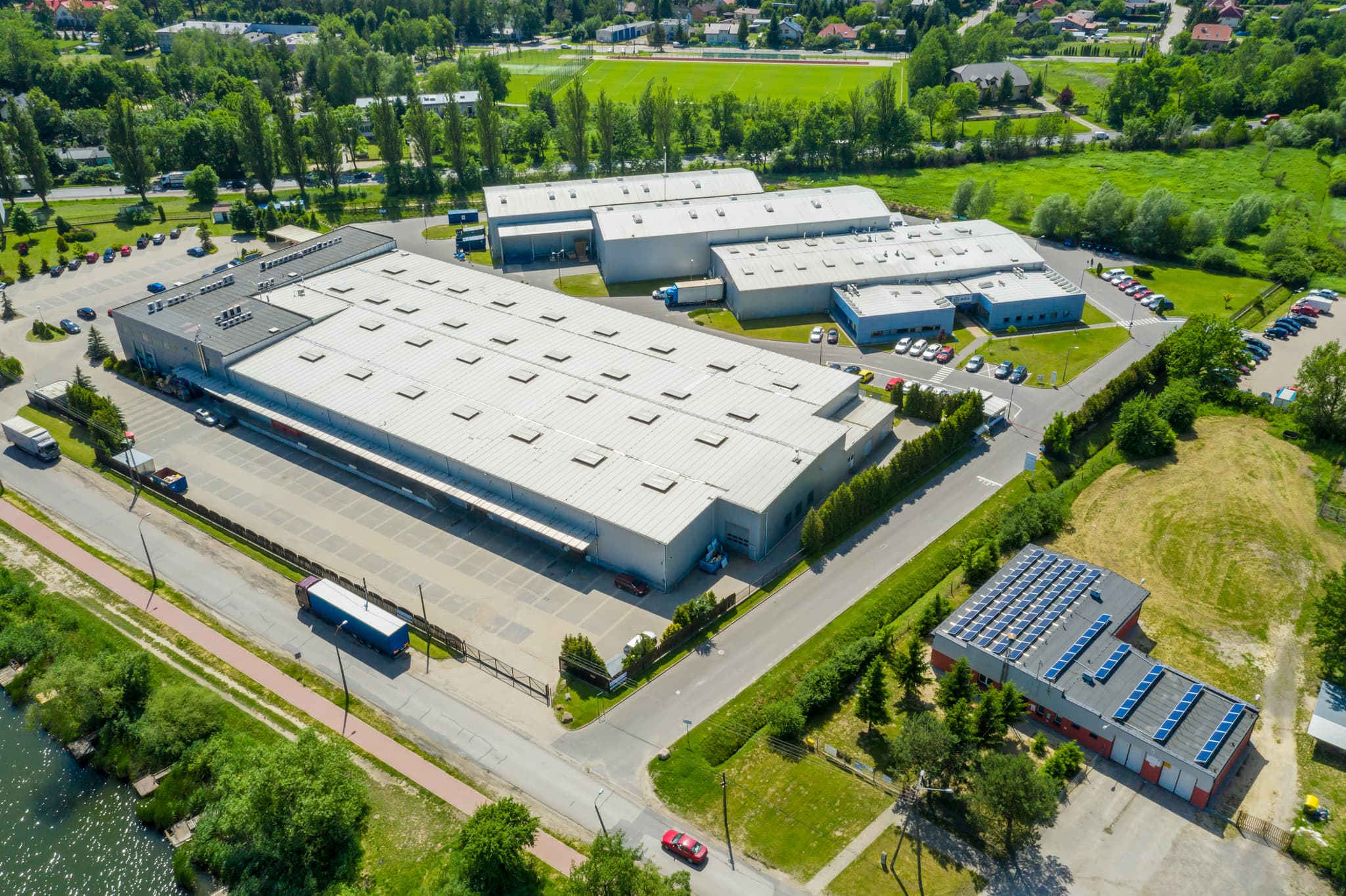 ILD Industrial Real Estate Market Segment Analysis (2023)