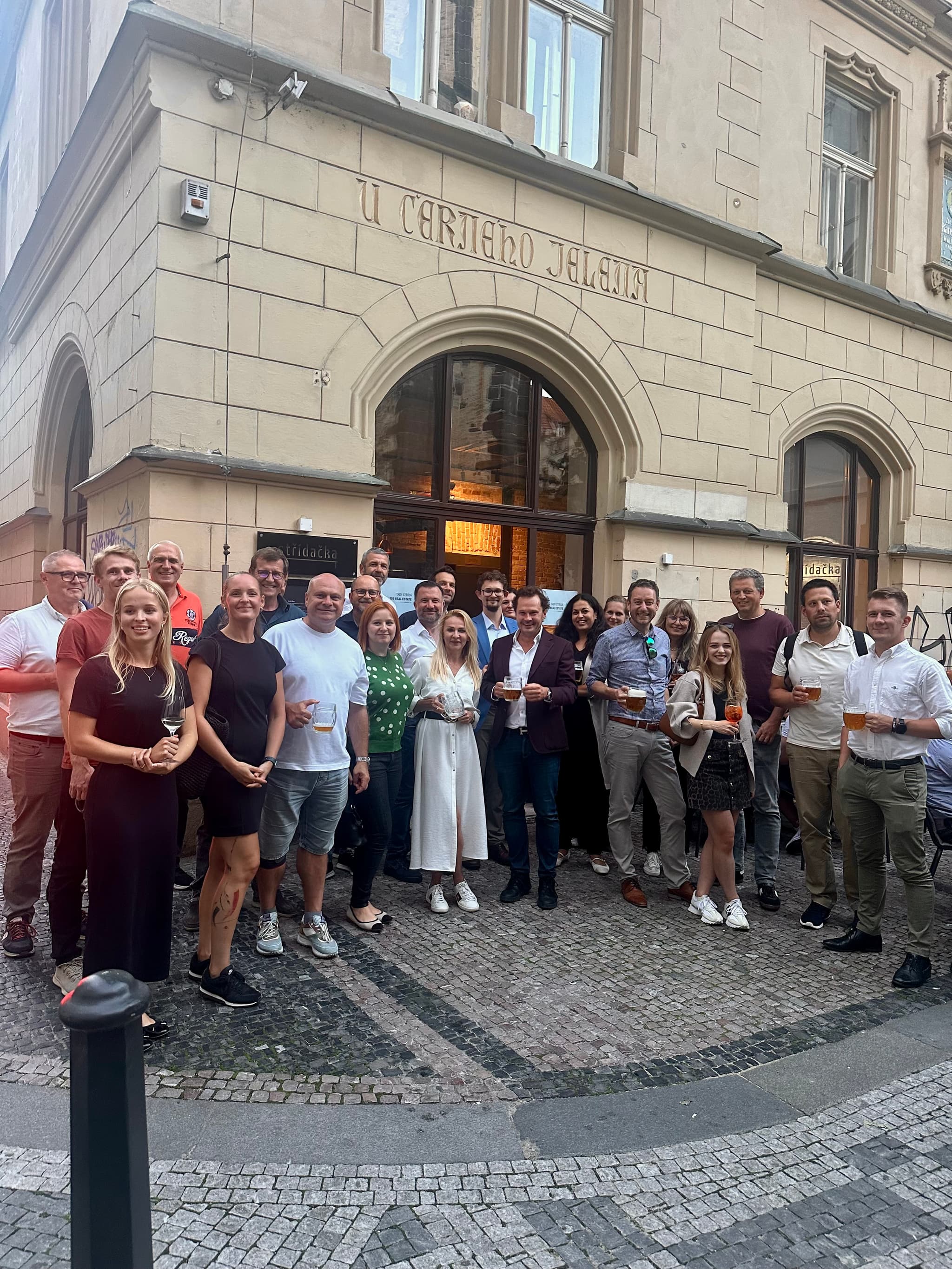 On Wednesday, 3 September 2025, it was alive again at Střídačka. Thanks for coming and creating a great atmosphere.🎉
