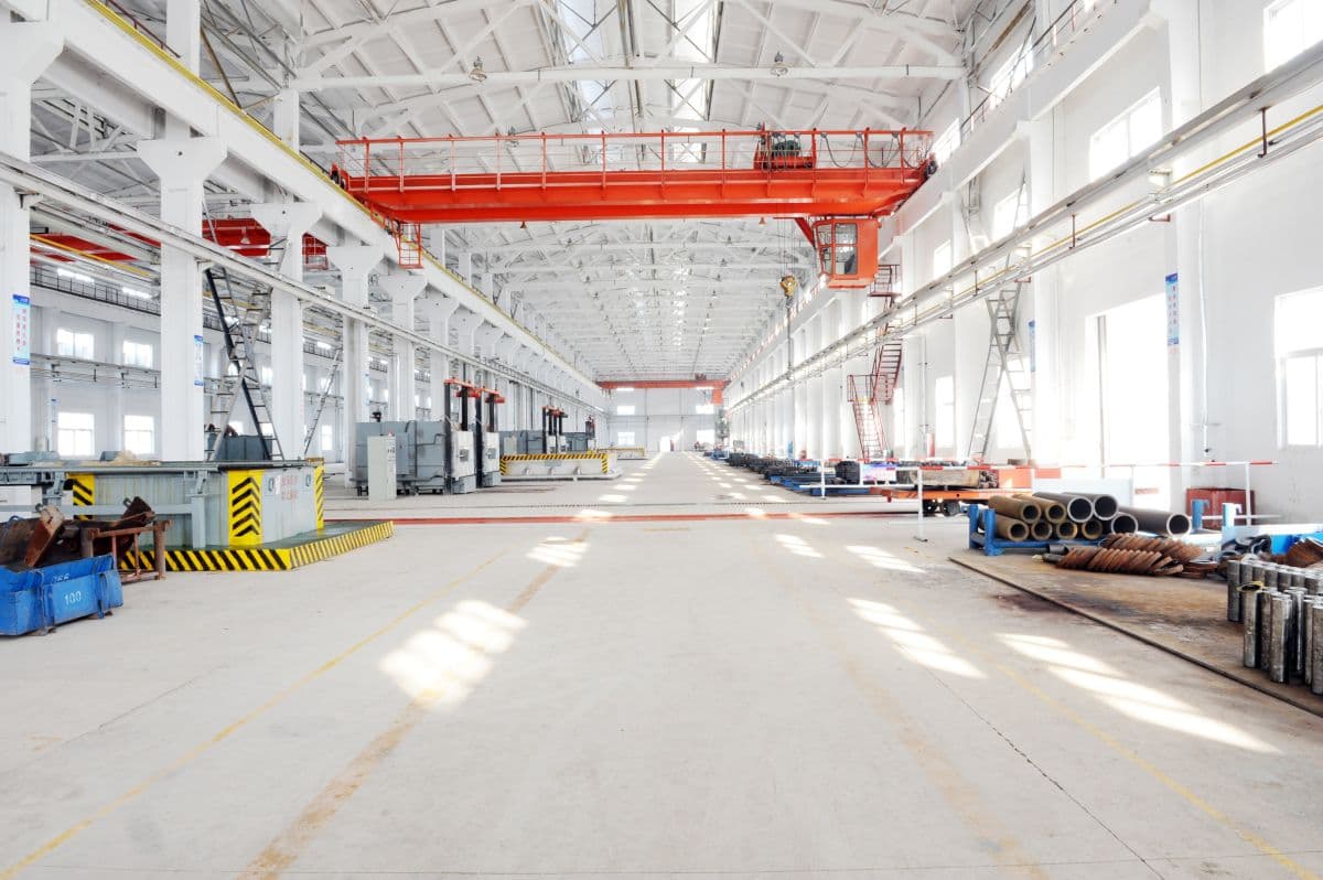 TRH PRŮMYSLOVÝCH NEMOVITOSTÍ Q1/2021