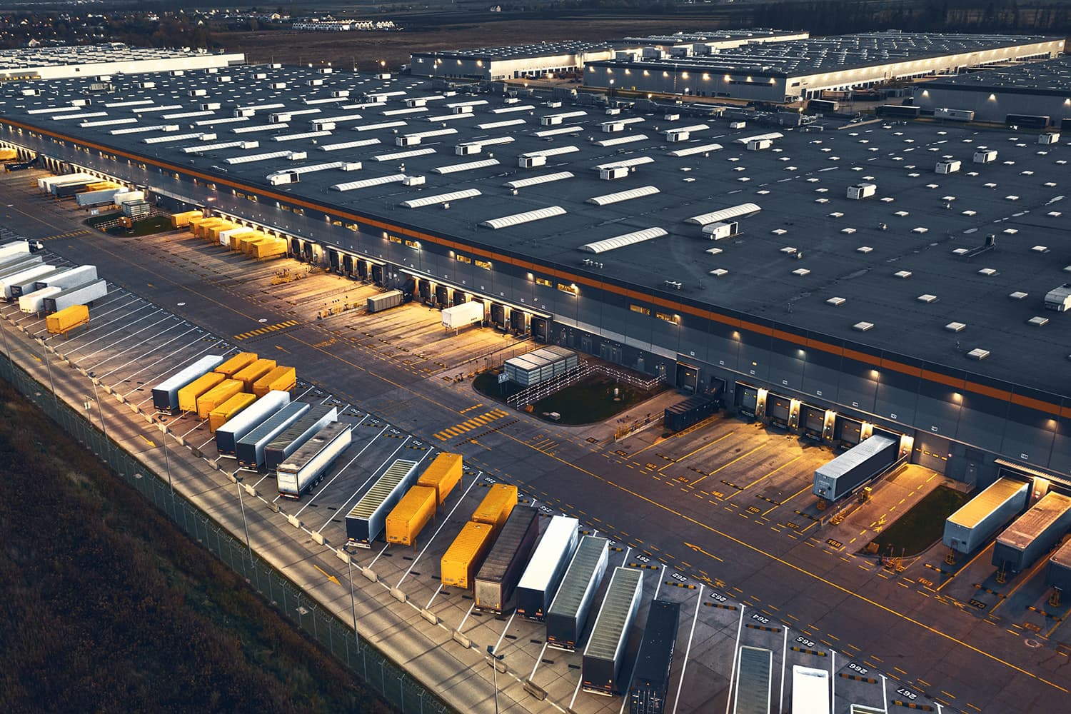 TRH PRŮMYSLOVÝCH NEMOVITOSTÍ Q4/2024