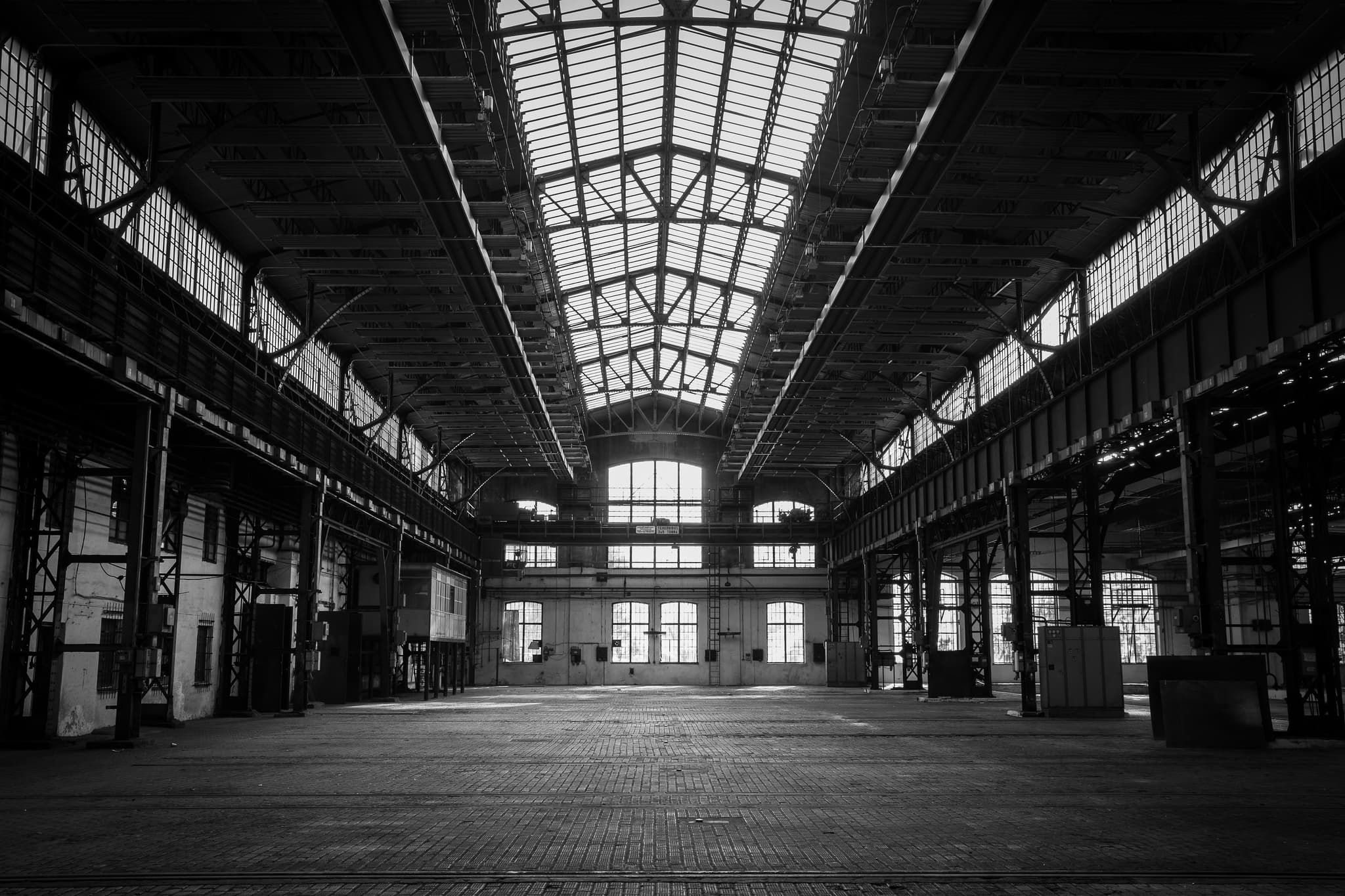 Developers plan to build almost 7 million m2 of industrial property. Including on brownfield sites