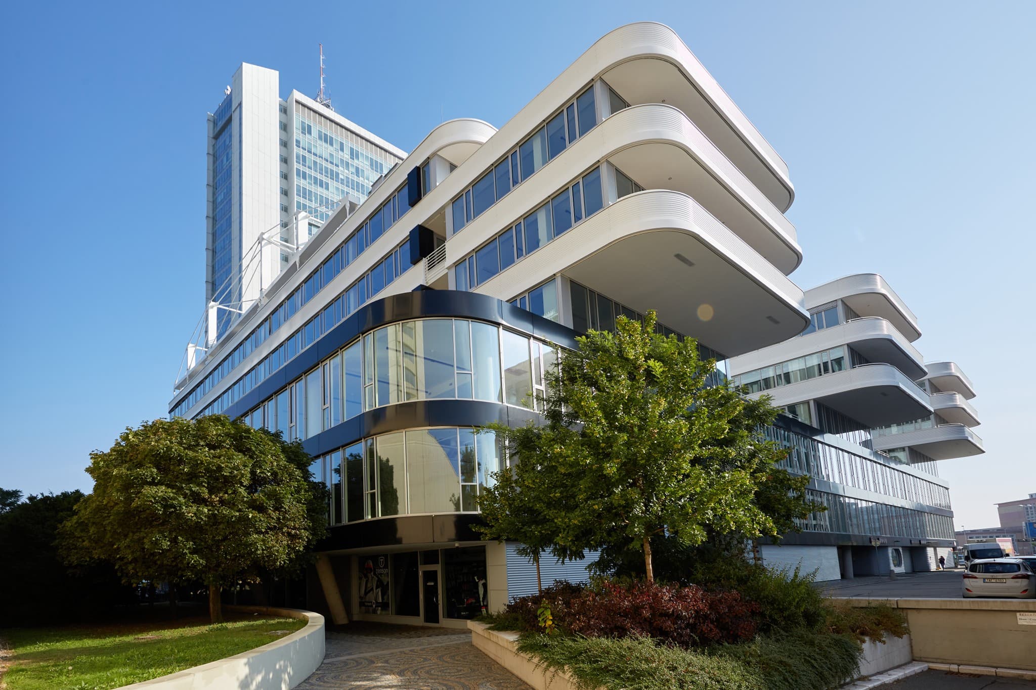 Valuation of office buildings for BNP Paribas Germany (2023-2025)