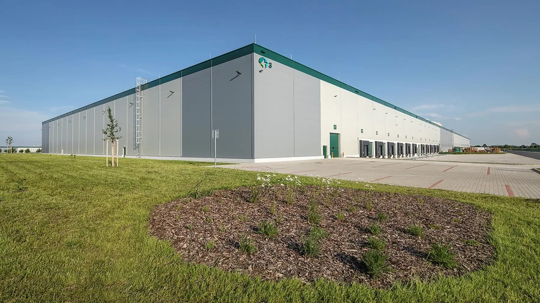Přejednání nájemních podmínek, 42 000 m², ČERVA, Prologis Park Prague Airport
