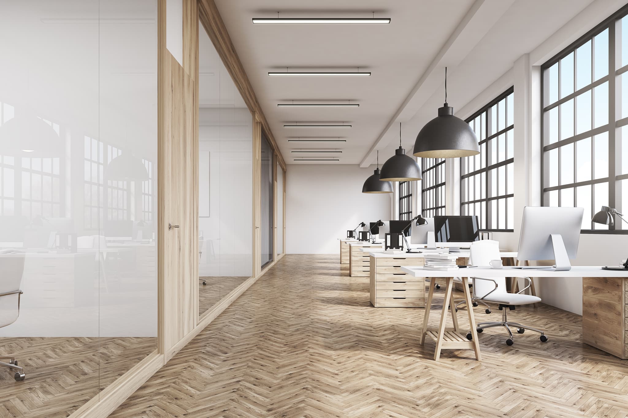 Zájemci o flexibilní prostory mohou nově využít první srovnávač coworkingů Desking.cz