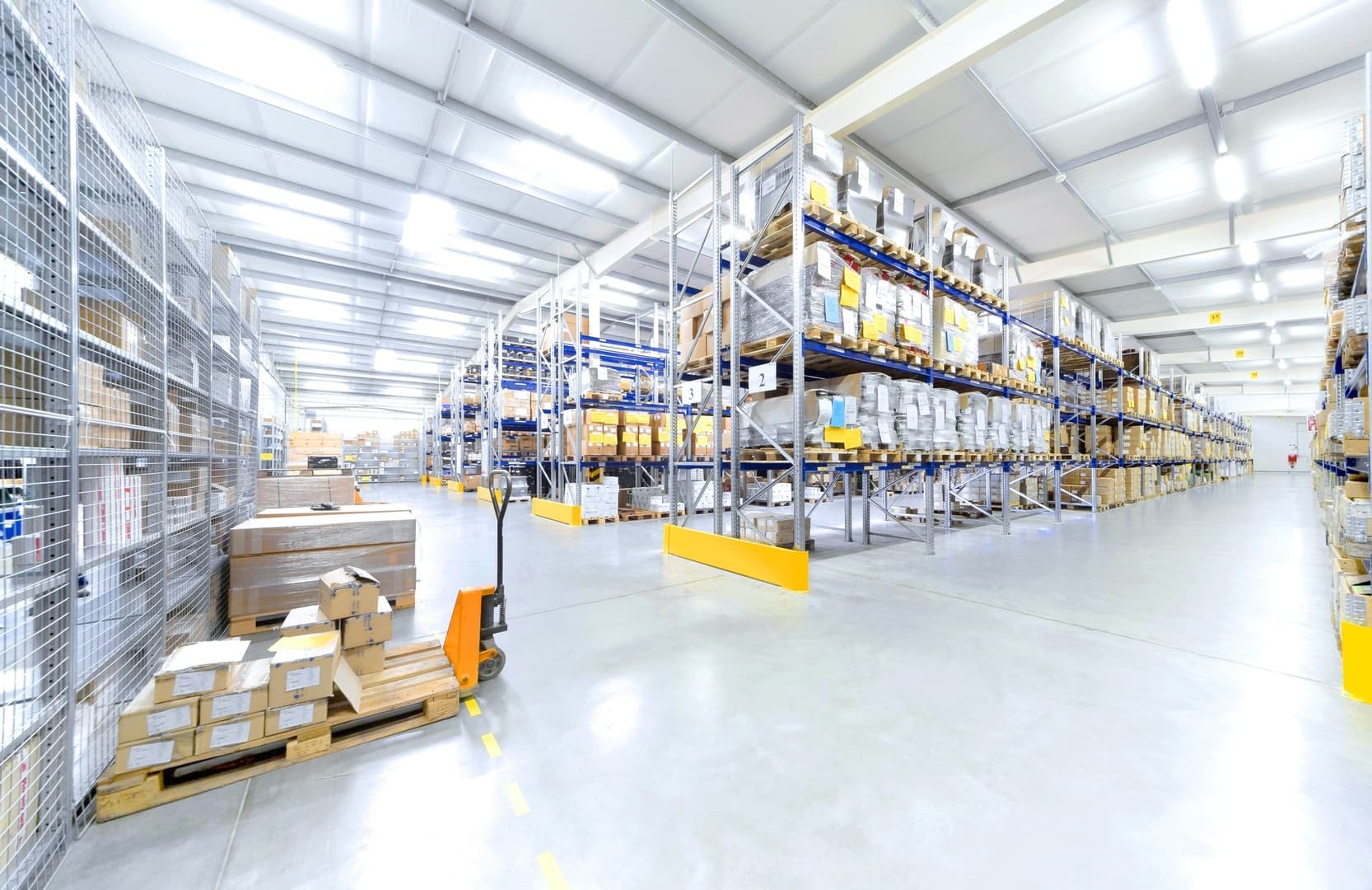 Linemart leases 18,000 sq m at Prologis Park Prague-Airport