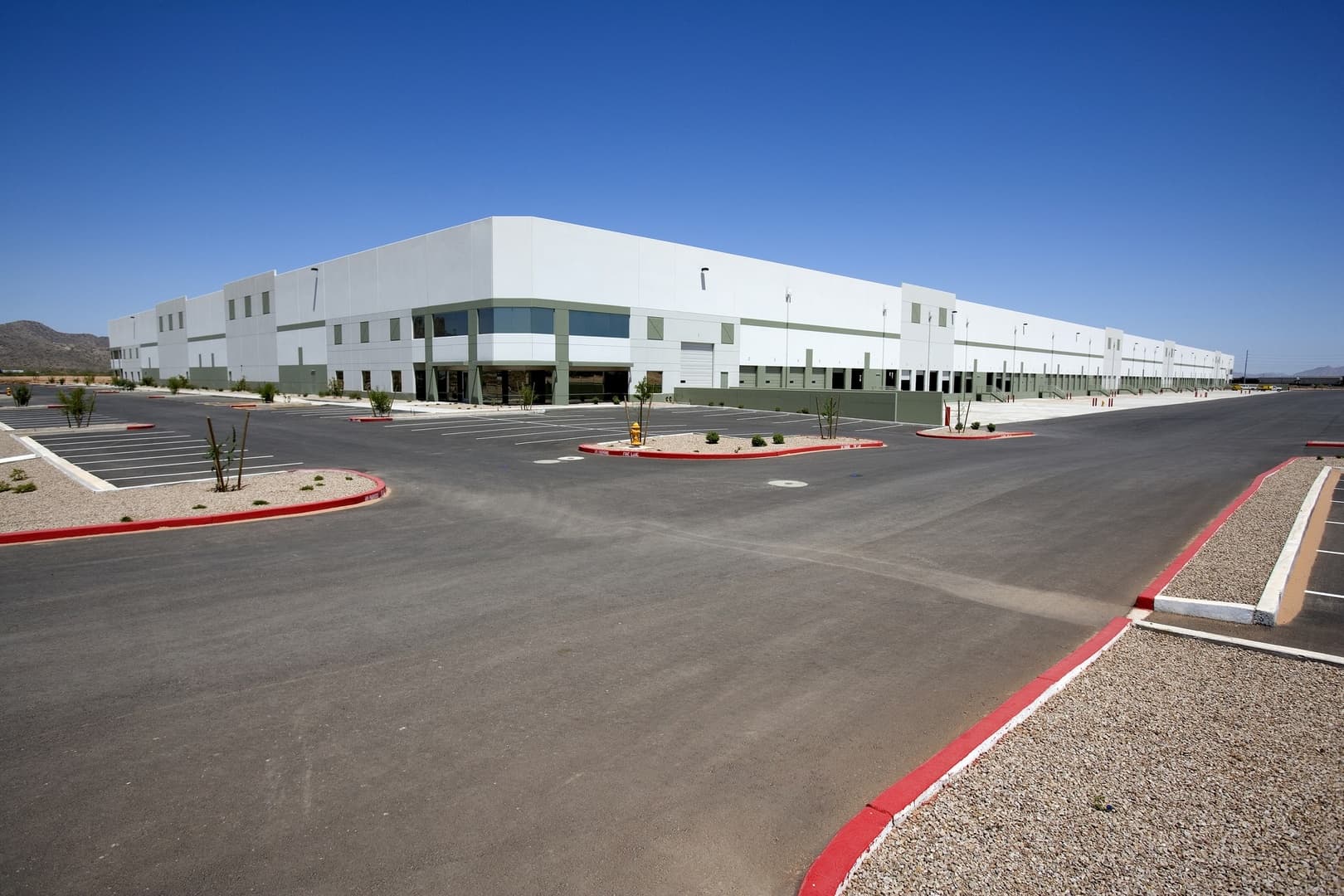 New owner for the Carrier industrial area in Prague - Horní Počernice