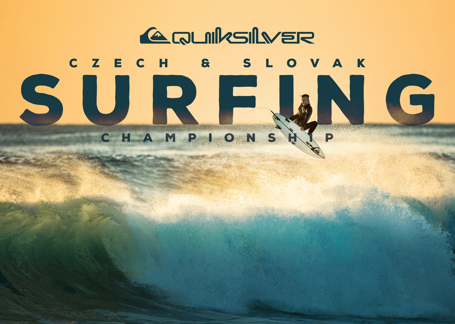 QUIKSILVER & ROXY SURFING CHAMPIONSHIP 2022