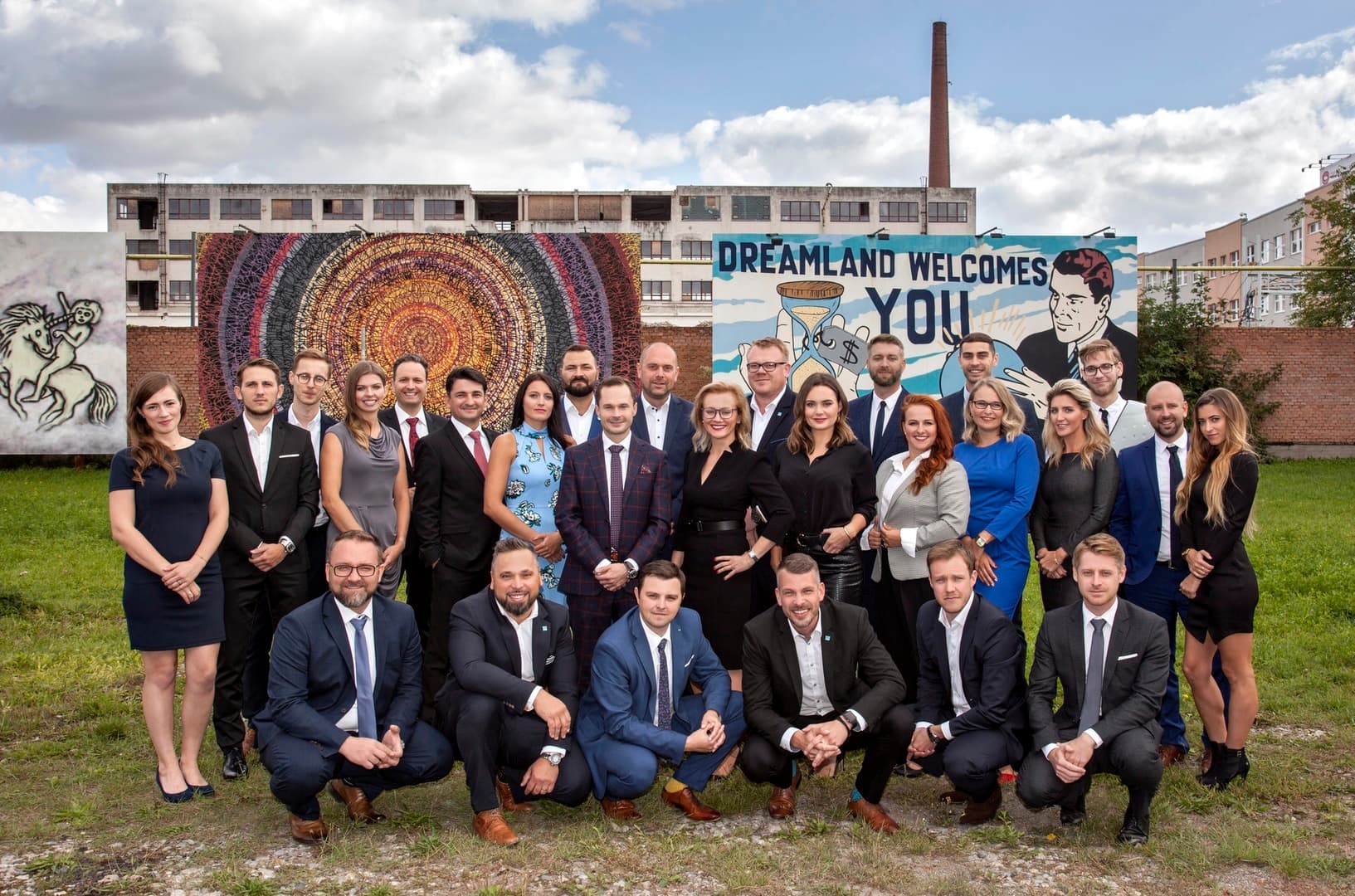 From an office in a living room to competing with the top players on the market. 108 AGENCY celebrates its tenth year