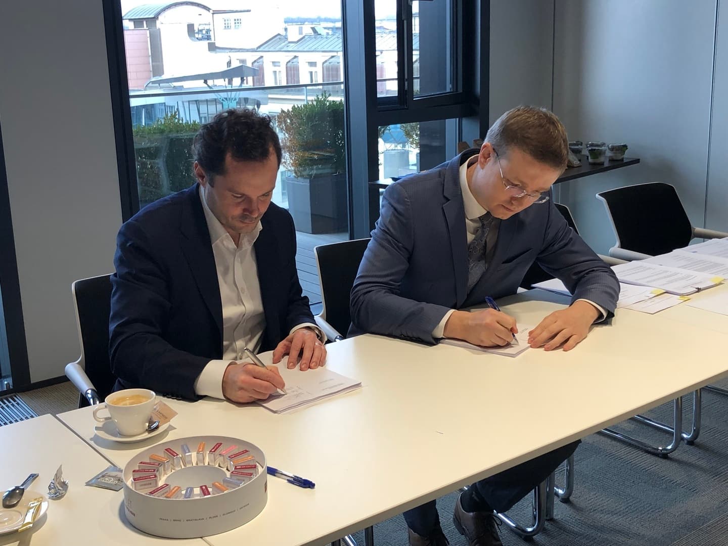 108 AGENCY strengthens its market position in the Czech Republic with the acquisition of BNP Paribas Real Estate APM CR s.r.o.