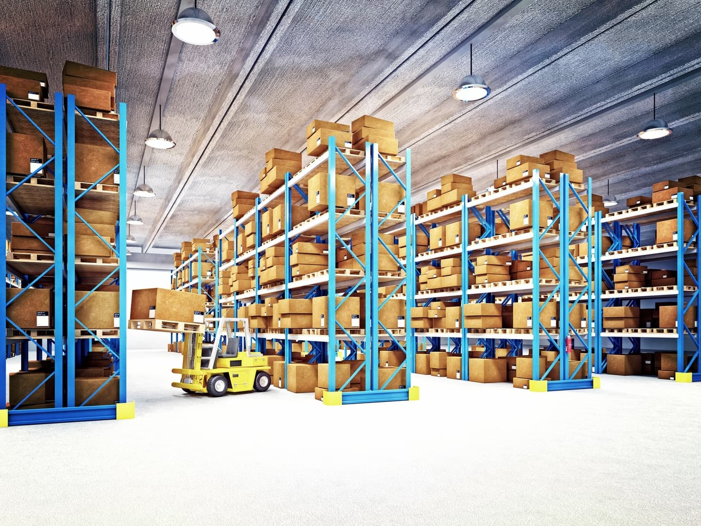 Country Life opens new storage in Rudná by Prague