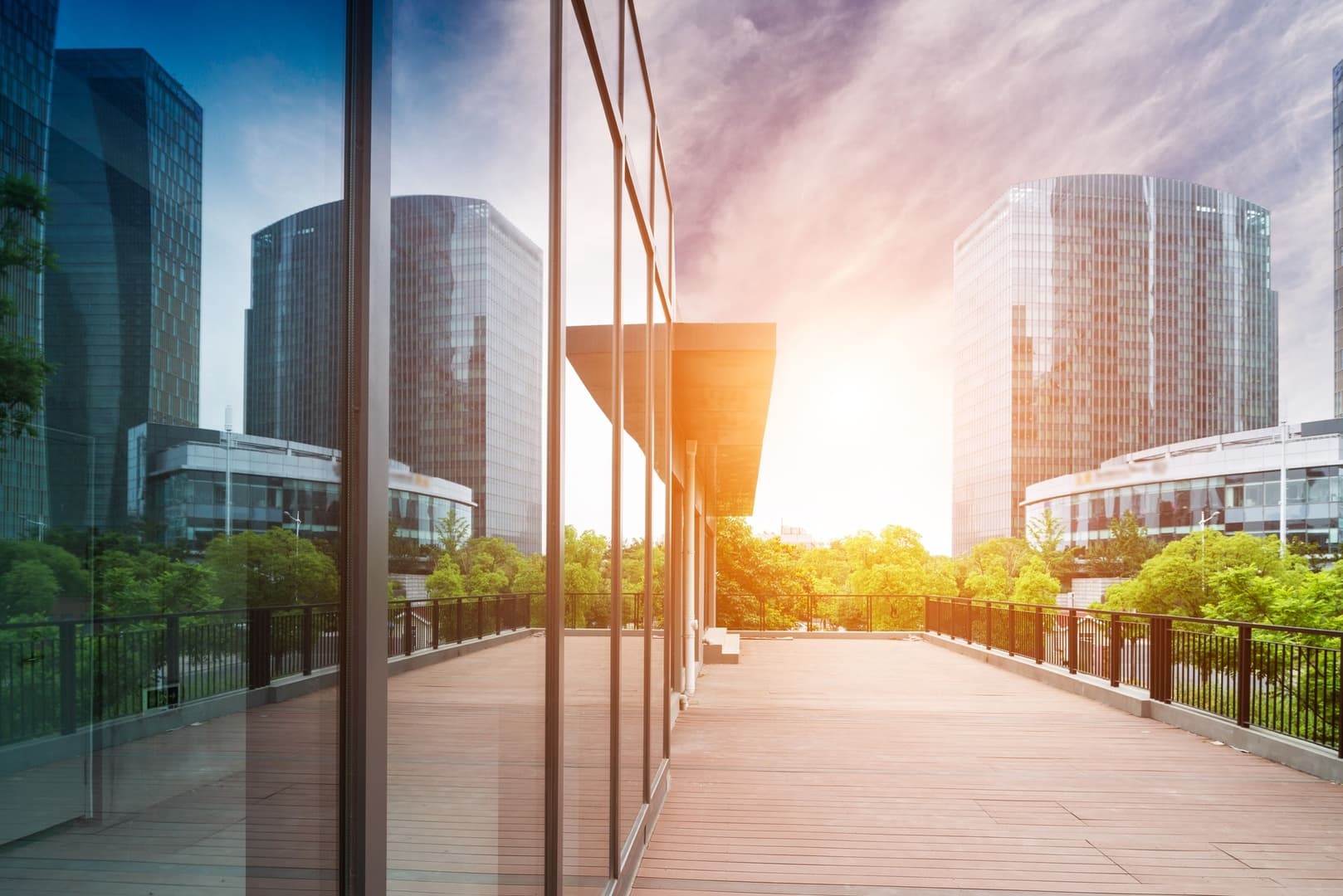 COVID-19 vs. commercial real estate: who will come out of the pandemic as the winner?
