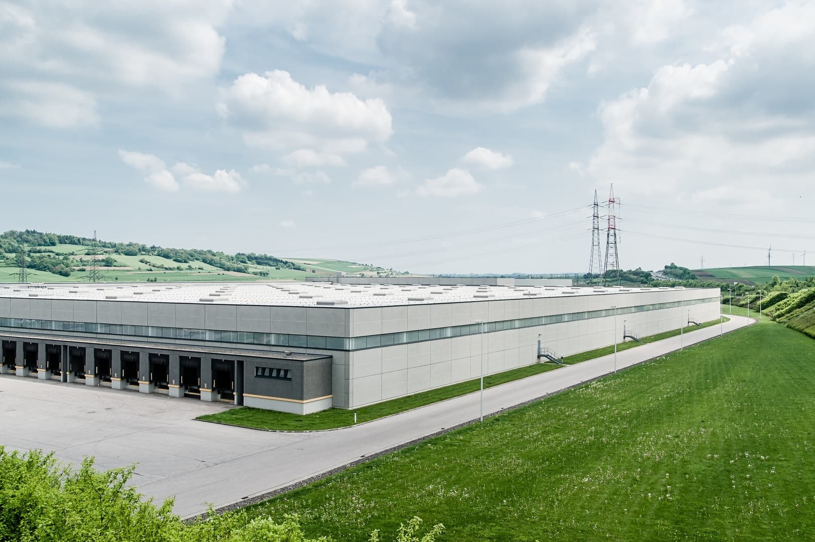 Czech Industrial Property Market close to reach supply of 6 million square meters