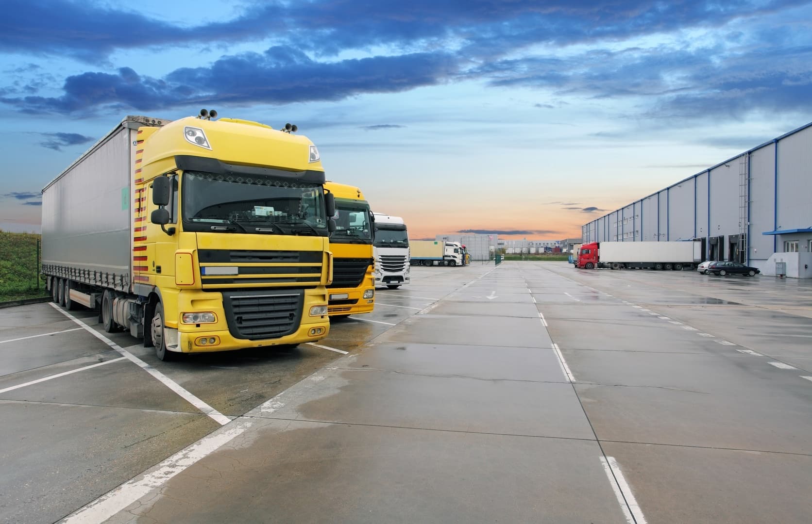Stobart Automotive se přestěhovala do nového sídla v Praze 10