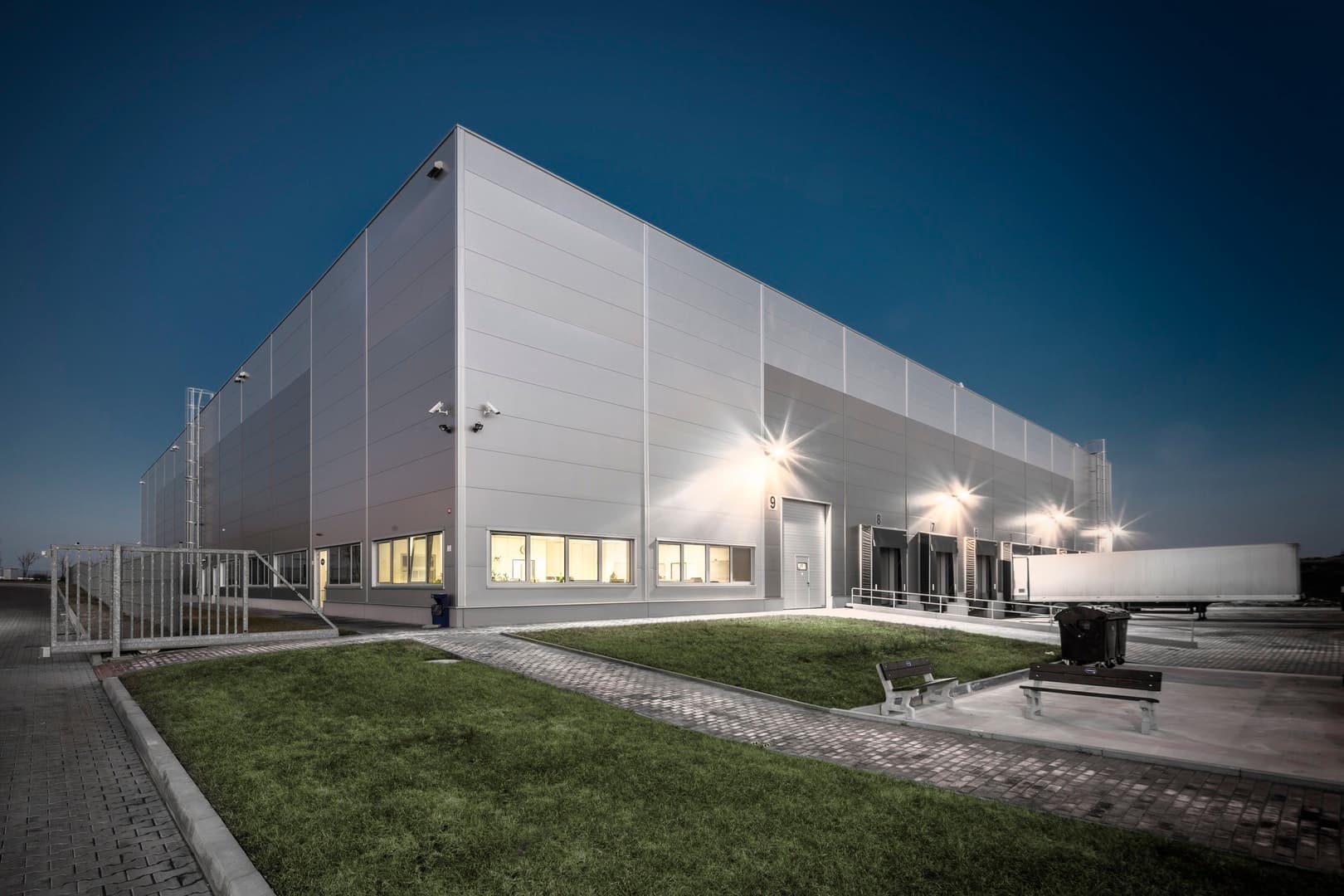 108 AGENCY successful at VGP Park Český Újezd