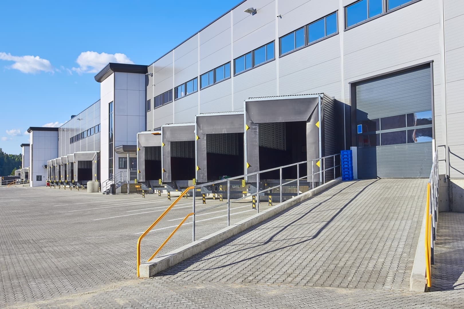 Sumisho Global Logistics is expanding at CTPark Plzeň
