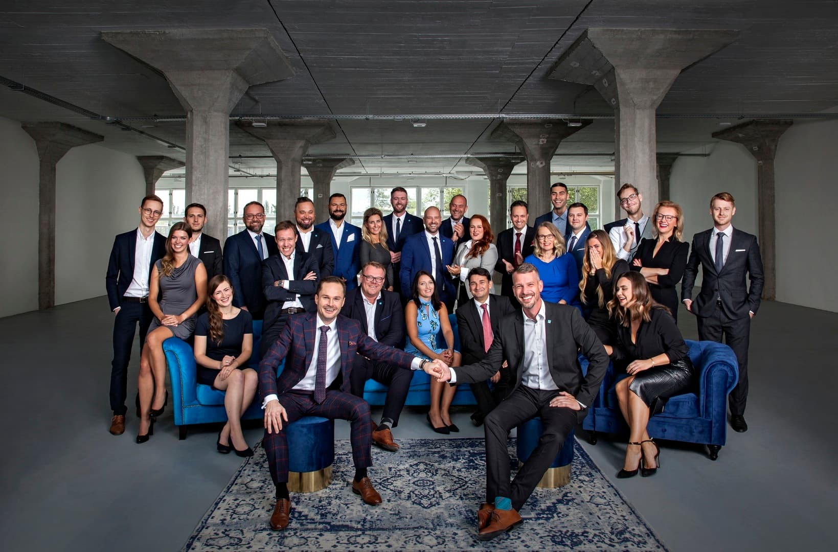 From operating out of a living room to being among the top players on the market. 108 AGENCY celebrates its tenth anniversary